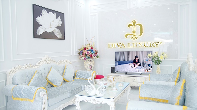 Diva Spa Vĩnh Long