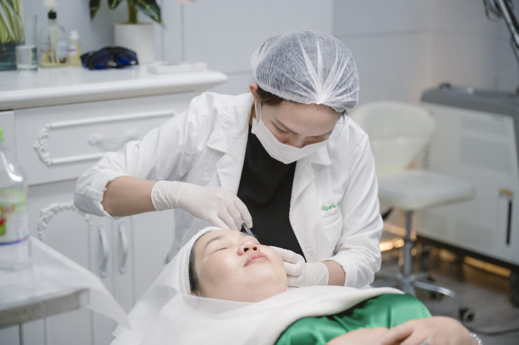 Kết hợp công nghệ tiên tiến, tiêm meso Vĩnh Long tại thẩm mỹ viện Vĩnh Long cho phép cải thiện trẻ hóa da Vĩnh Long một cách tối ưu, được đánh giá tiêm meso Vĩnh Long cao từ các chuyên gia trong dịch vụ mesotherapy Vĩnh Long.
