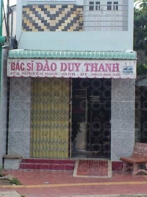 Bác sĩ Đào Duy Thanh - địa chỉ khám da liễu Cà Mau