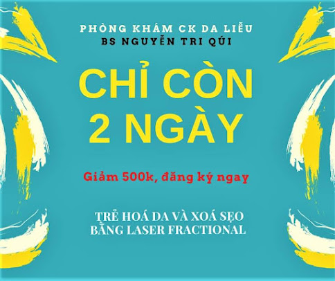Phòng khám Chuyên khoa Da liễu BS Nguyễn Tri Quí