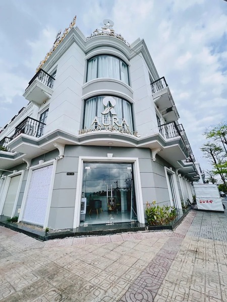 Thẩm Mỹ Viện Quốc Tế Aura