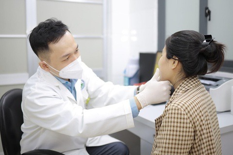 Phòng khám tư riêng – BS. Nguyễn Hoàng Việt