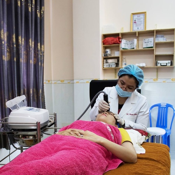 Phòng khám da liễu - BS. Võ Thị Thanh Hiền