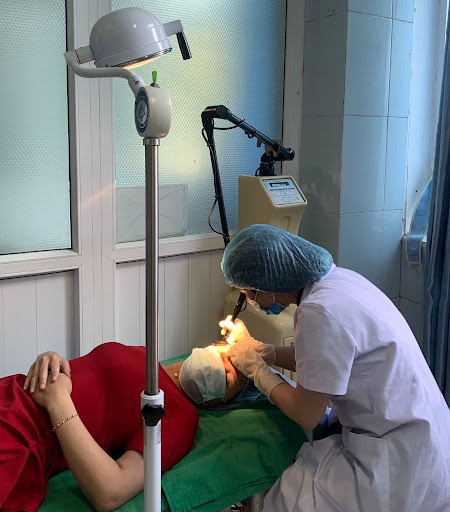 Phòng Khám Da Liễu Hậu Giang