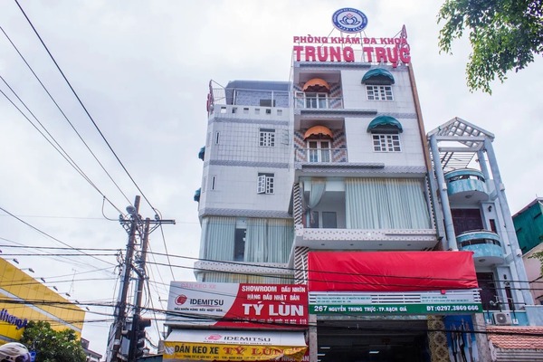 Phòng Khám Da Liễu Trung Trực