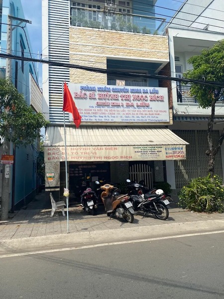 Phòng Khám Bác Sĩ Huỳnh Thị Ngọc Bích phòng khám da liễu Long Xuyên