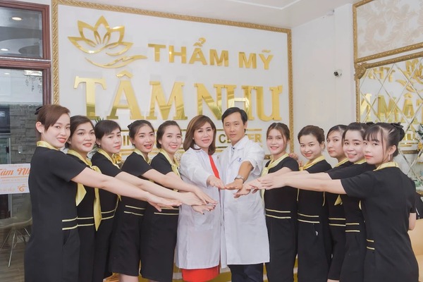 Viện Thẩm Mỹ Tâm Như