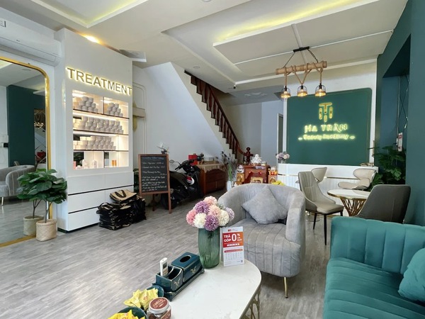 HaTran Beauty Academy TP. Long Xuyên