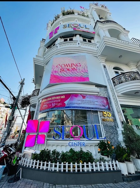 Thẩm Mỹ Viện Seoul Center Long Xuyên