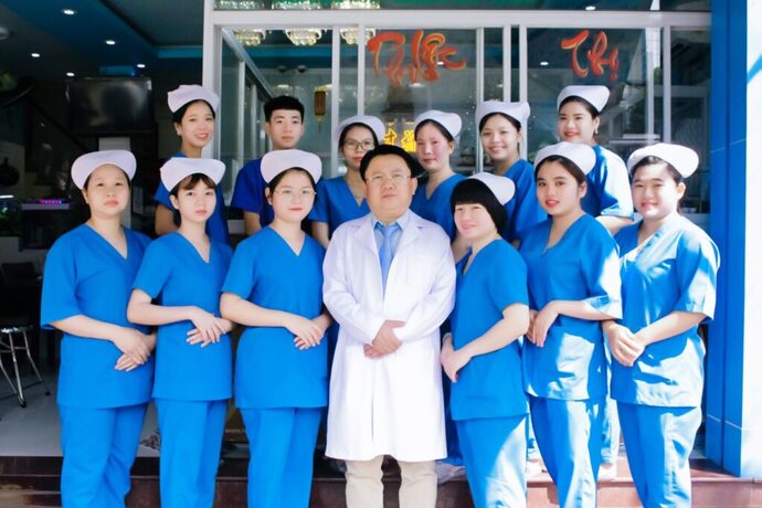 Phòng khám da liễu An Giang - Phan Hoàng Đạo