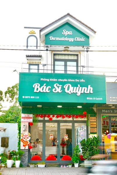 Phòng khám Da Liễu & Spa – Bác sĩ Phạm Thị Hải Quỳnh