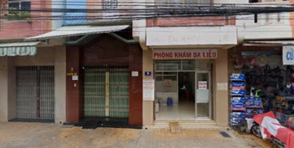 Phòng khám Da liễu - BS CKI Nhan Thị Phương Đào
