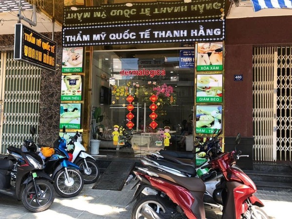 Thẩm Mỹ Quốc Tế Thanh Hằng