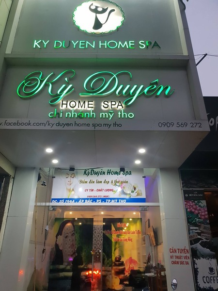 Kỳ Duyên Home Spa