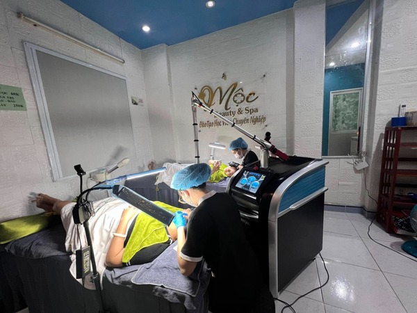 Mộc Spa & Clinic