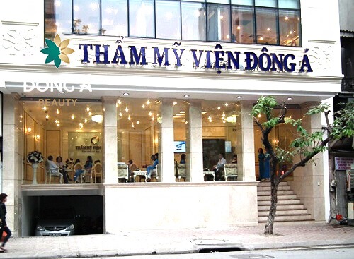 Thẩm mỹ viện Đông Á