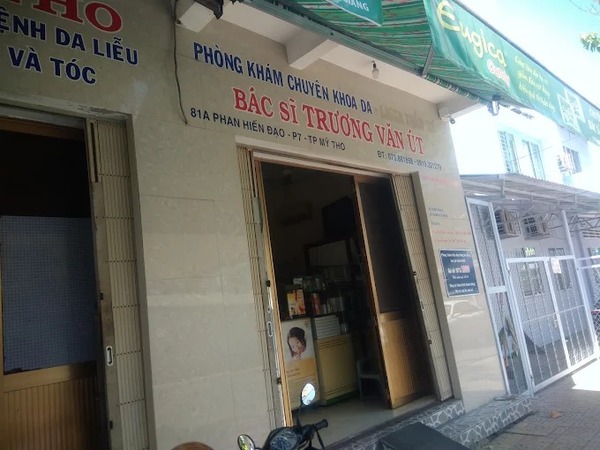 Phòng khám Da liễu - BS Trương Văn Út