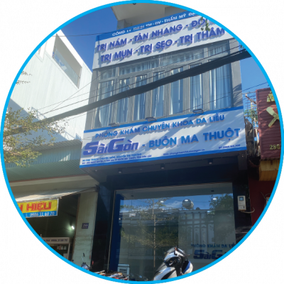 Phòng Khám Da Liễu Sài Gòn – Rạch Giá Phòng khám da liễu Rạch Giá do bác sĩ da liễu ở Rạch Giá tư vấn