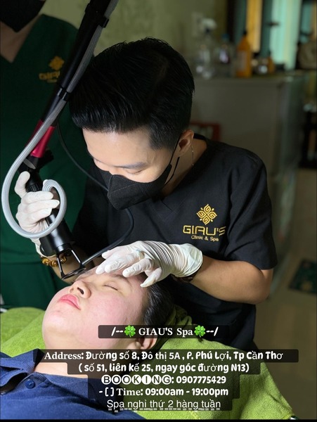 Giàu Spa Sóc Trăng