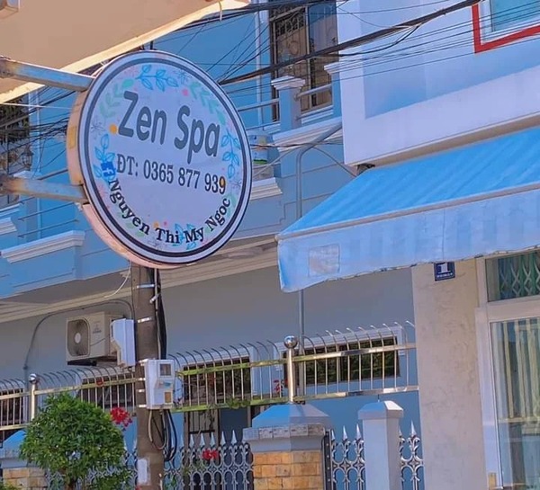 Zen Spa Sóc Trăng