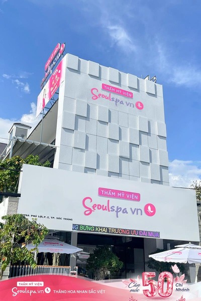 Thẩm Mỹ Viện SeoulSpa.Vn