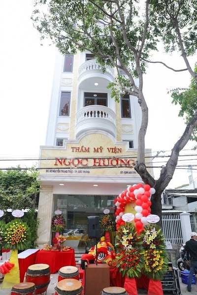 Thẩm Mỹ Viện Ngọc Hường