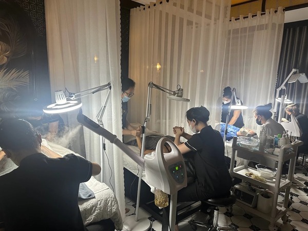 Luna-D Beauté Sóc Trăng - spa uy tín Sóc Trăng