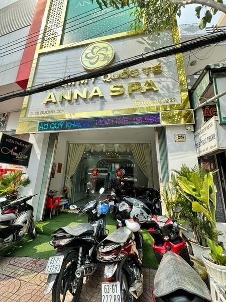 Viện Thẩm Mỹ Anna Spa
