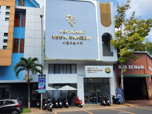 Viện Thẩm Mỹ Quốc Tế Mega GangJin Tiền Giang