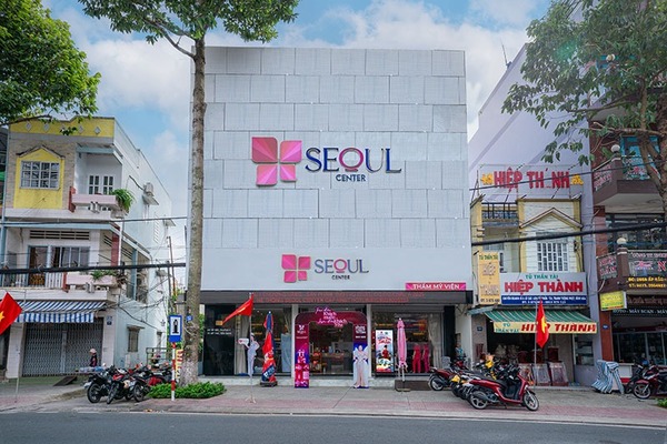 Hệ Thống Thẩm Mỹ Quốc Tế Seoul Center