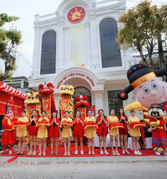 Thẩm Mỹ Viện Ngọc Hường – Chi Nhánh Tiền Giang