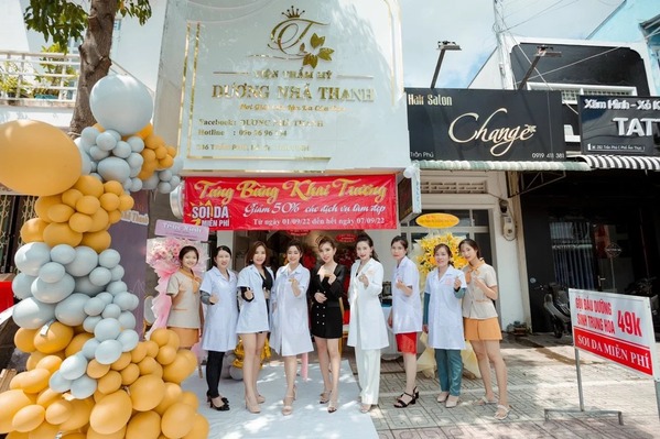 Viện Thẩm Mỹ Dương Nhã Thanh