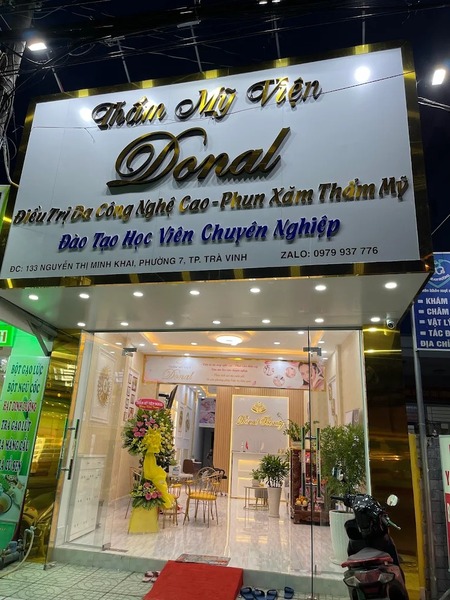 Thẩm mỹ viện Donal