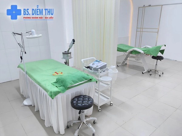 Phòng Khám Da Liễu – Bác Sĩ Diễm Thu