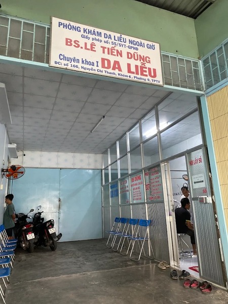 Phòng Khám Da Liễu – Bác Sĩ Lê Tiến Dũng