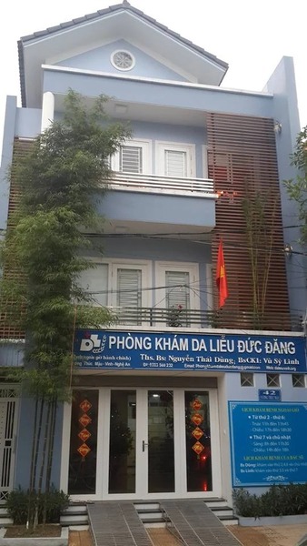 Phòng Khám Da Liễu– Bác Sĩ Dũng