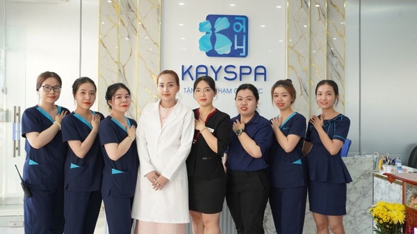 Kay Spa Trà Vinh