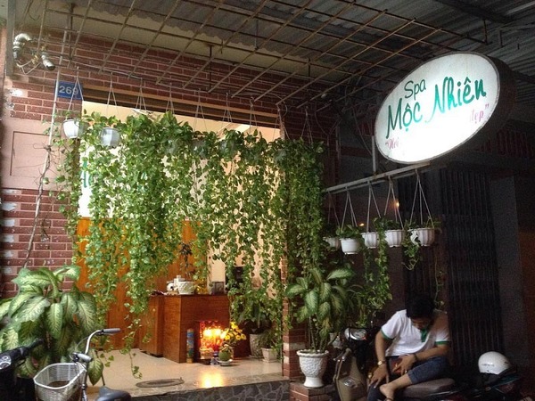 Mộc Nhiên Spa