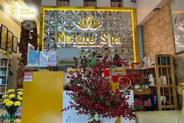 Nature Spa Trà Vinh