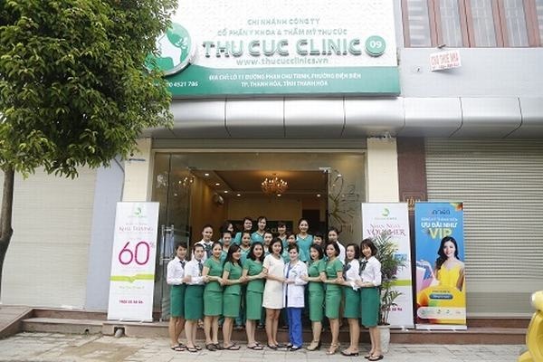 Thẩm Mỹ Viện Thu Cúc Clinic