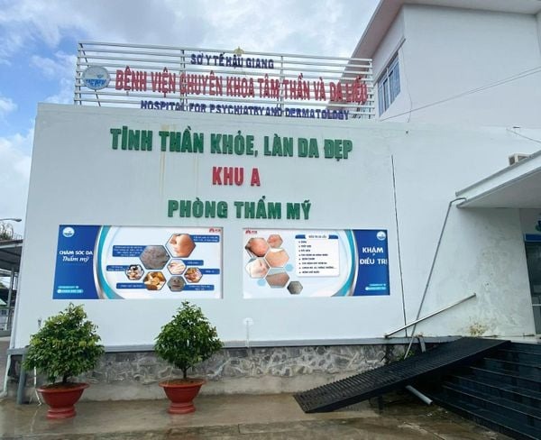 Phòng Khám Da Liễu