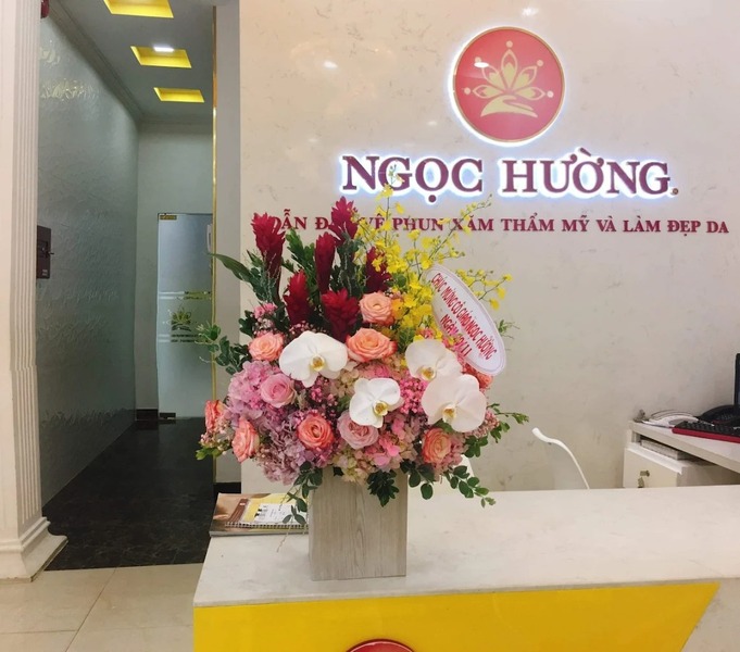 Thẩm Mỹ Viện Ngọc Hường Vĩnh Long
