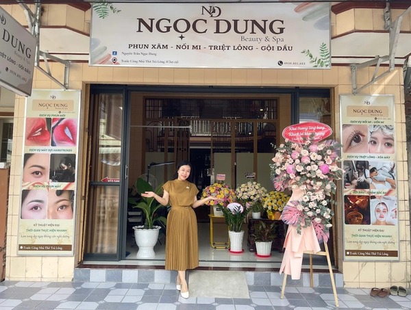 Thẩm Mỹ Viện Ngọc Dung