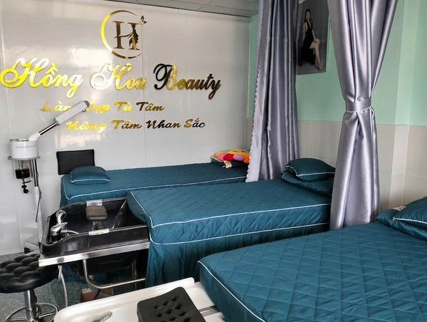 Spa Thẩm Mỹ Hoa Hồng