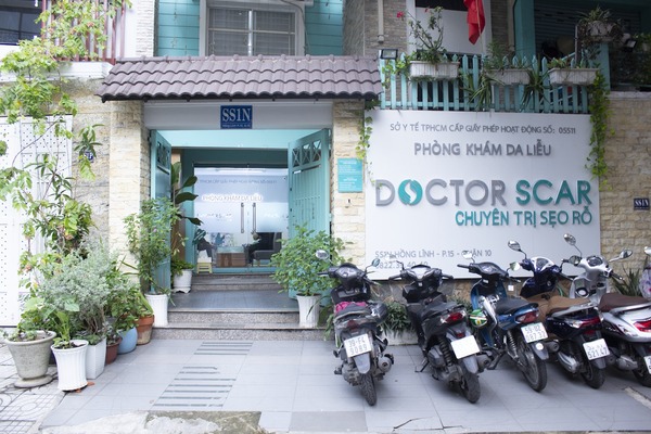 Phòng Khám Da Liễu Doctor Scar