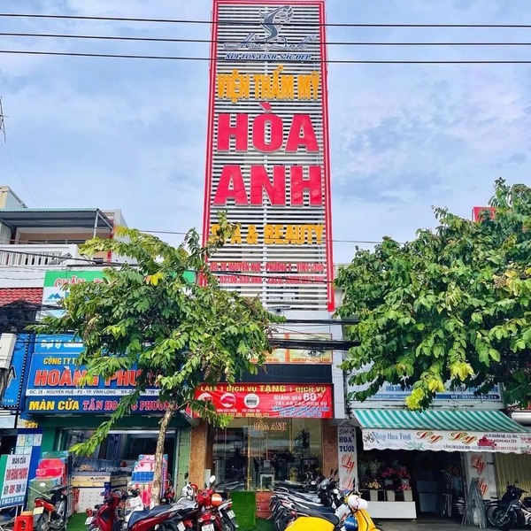 Thẩm Mỹ Hòa Anh