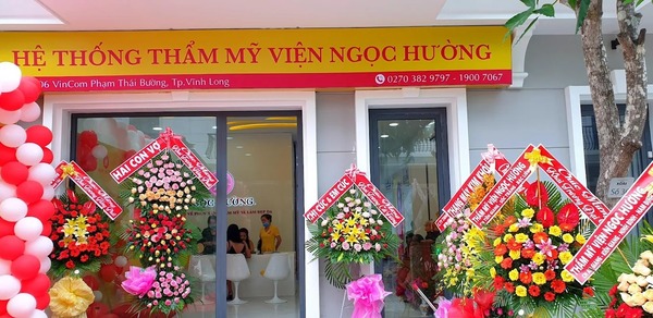 Thẩm Mỹ Viện Ngọc Hường
