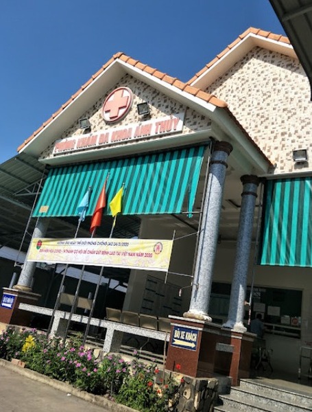 Phòng Khám Đa Khoa Ánh Thủy