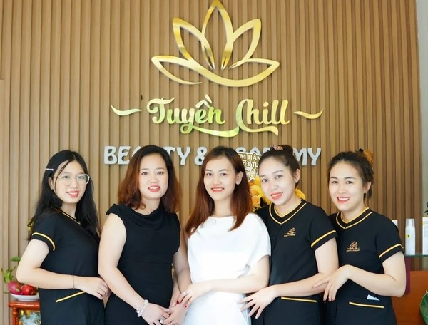 TUYỀN CHIIL SPA