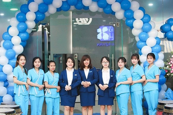 KAY Spa Vĩnh Long